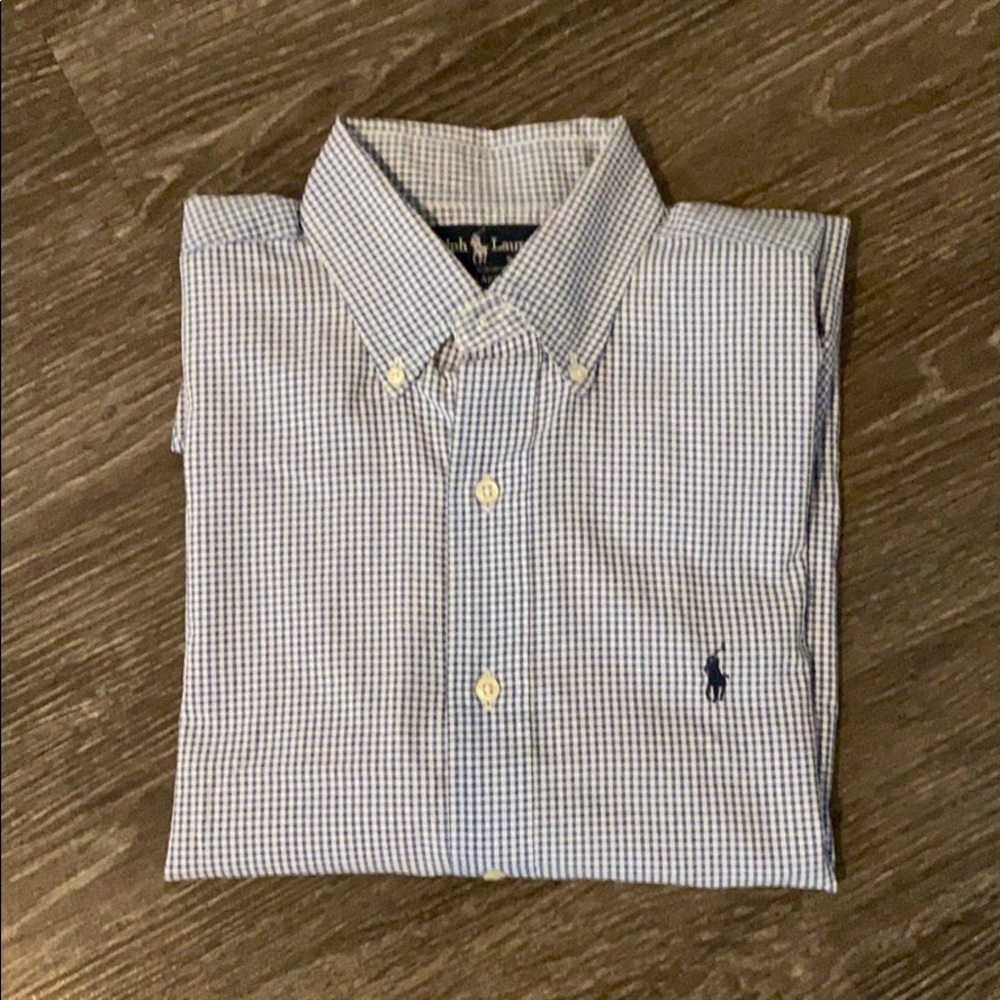 Polo Blake Short Sleeve Button Down